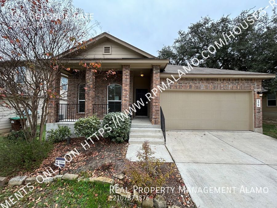 179 Gemsbok Gate in San Antonio, TX - Building Photo