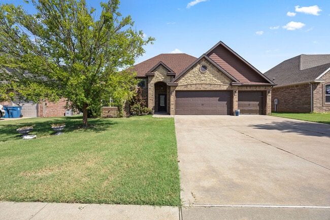 4100 SW Deerfield Blvd in Bentonville, AR - Building Photo - Building Photo