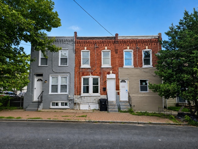 property at 317 E 13th St