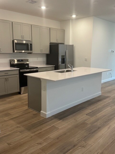 1545 SE Crosswood Wy in Port St. Lucie, FL - Building Photo - Building Photo