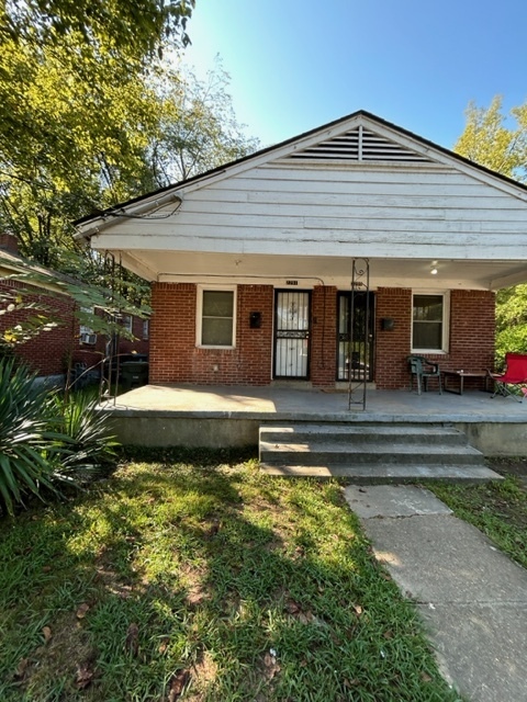 2291 Dexter Ave in Memphis, TN - Building Photo