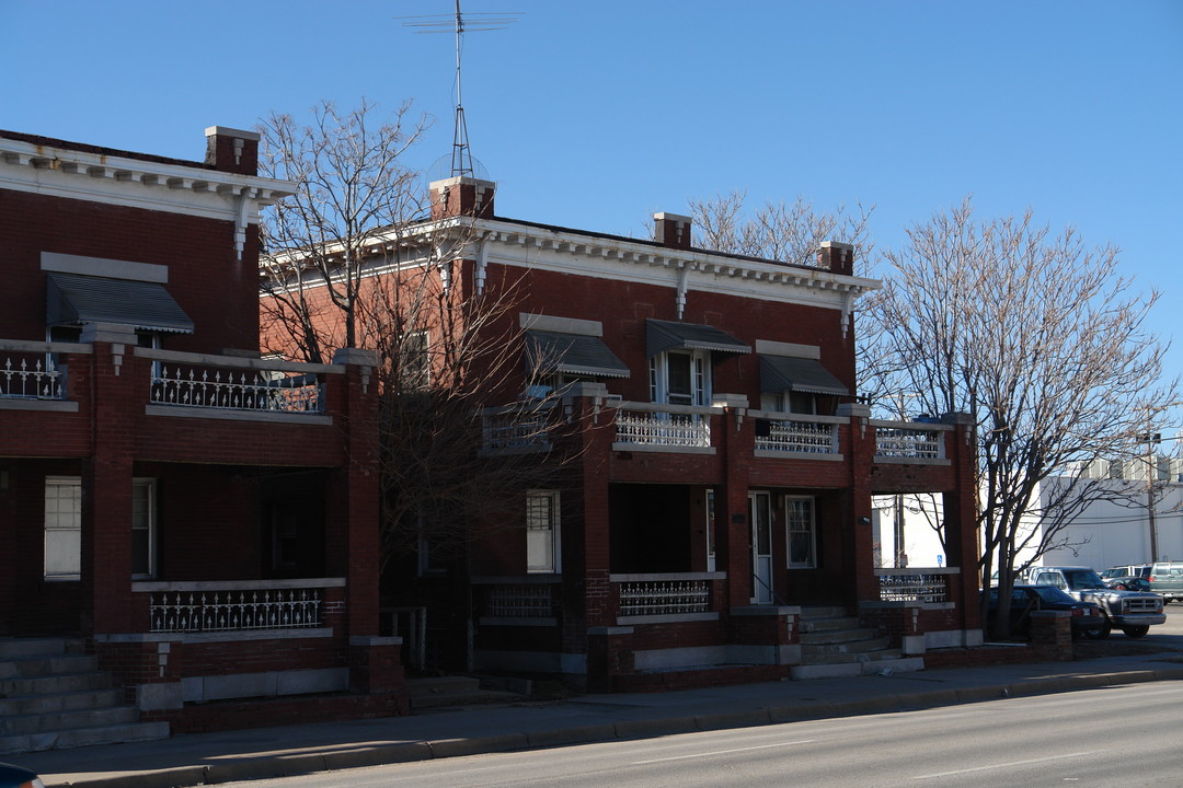 507 S Market St in Wichita, KS - Building Photo