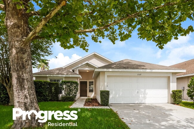 property at 2327 Majestic Eagle Cir