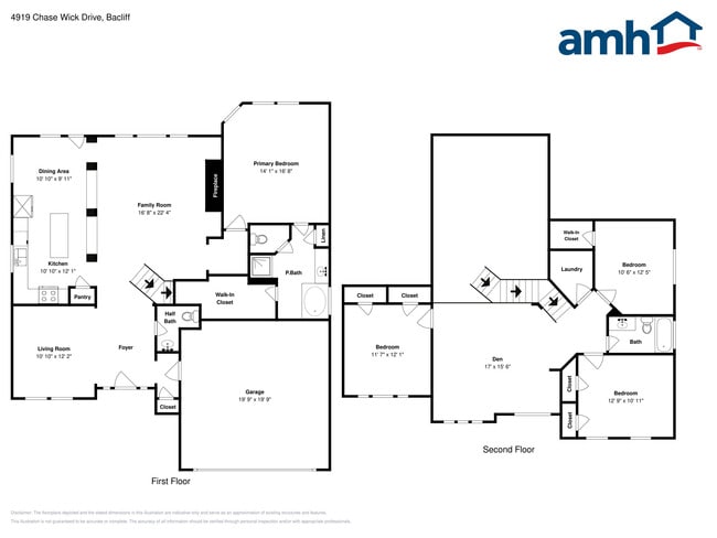 4919 Chase Wick Dr in Bacliff, TX - Building Photo - Building Photo