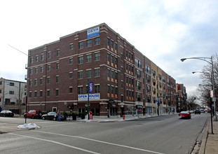 1855-1923 W Diversey Pky in Chicago, IL - Building Photo - Building Photo