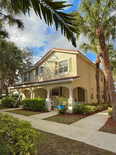 4809 N Wickham Cir in Delray Beach, FL - Building Photo