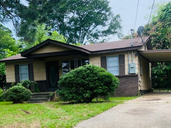 property at 1535 Gilmore St