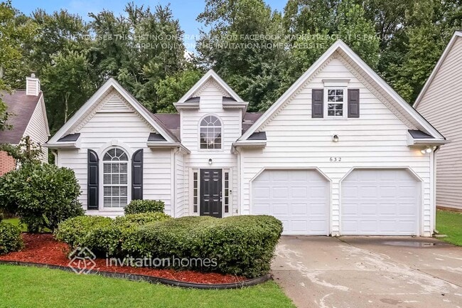 property at 632 Ives Way NW