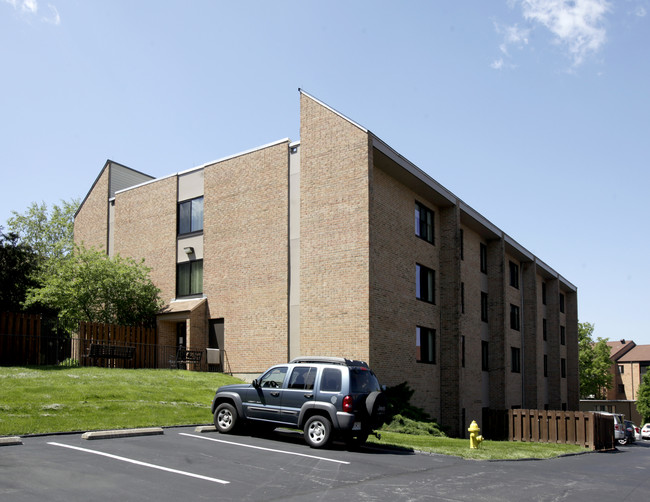 Covenant House II Apartments in St. Louis, MO - Building Photo - Building Photo