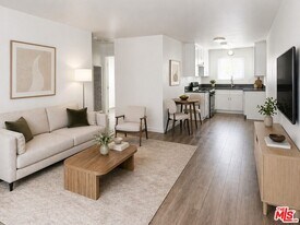 5534 Bonner Ave in Los Angeles, CA - Building Photo