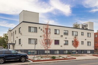 Coachmen Apartments in Aurora, CO - Building Photo - Building Photo