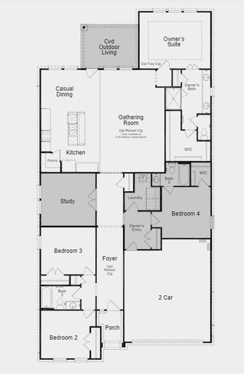 3341 Charade Dr in Leander, TX - Foto de edificio - Building Photo