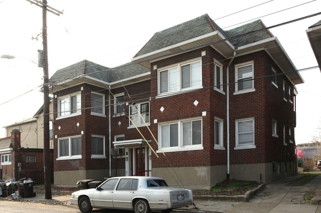 118 E Burnett Ave in Louisville, KY - Foto de edificio - Building Photo