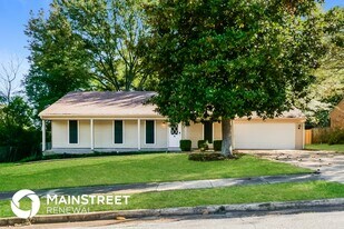 3505 Dorchester Dr in Horn Lake, MS - Building Photo