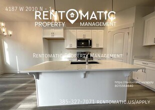 4187 W 2010 N in Lehi, UT - Building Photo - Building Photo