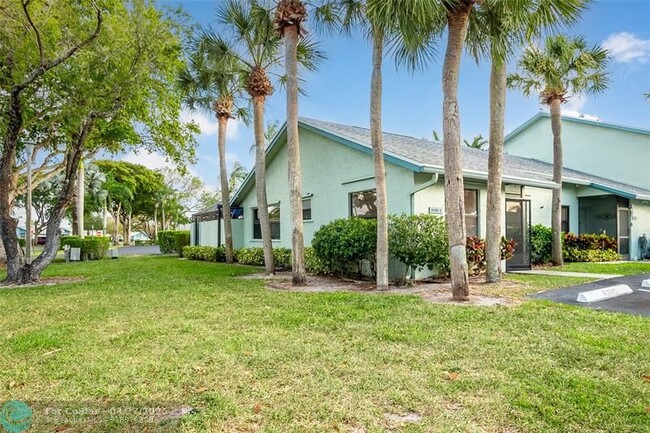 property at 9090 SW 21st St