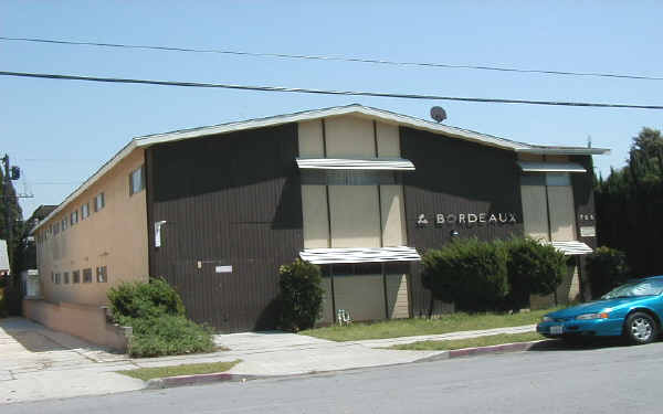 Le Bordeaux in Long Beach, CA - Foto de edificio - Building Photo