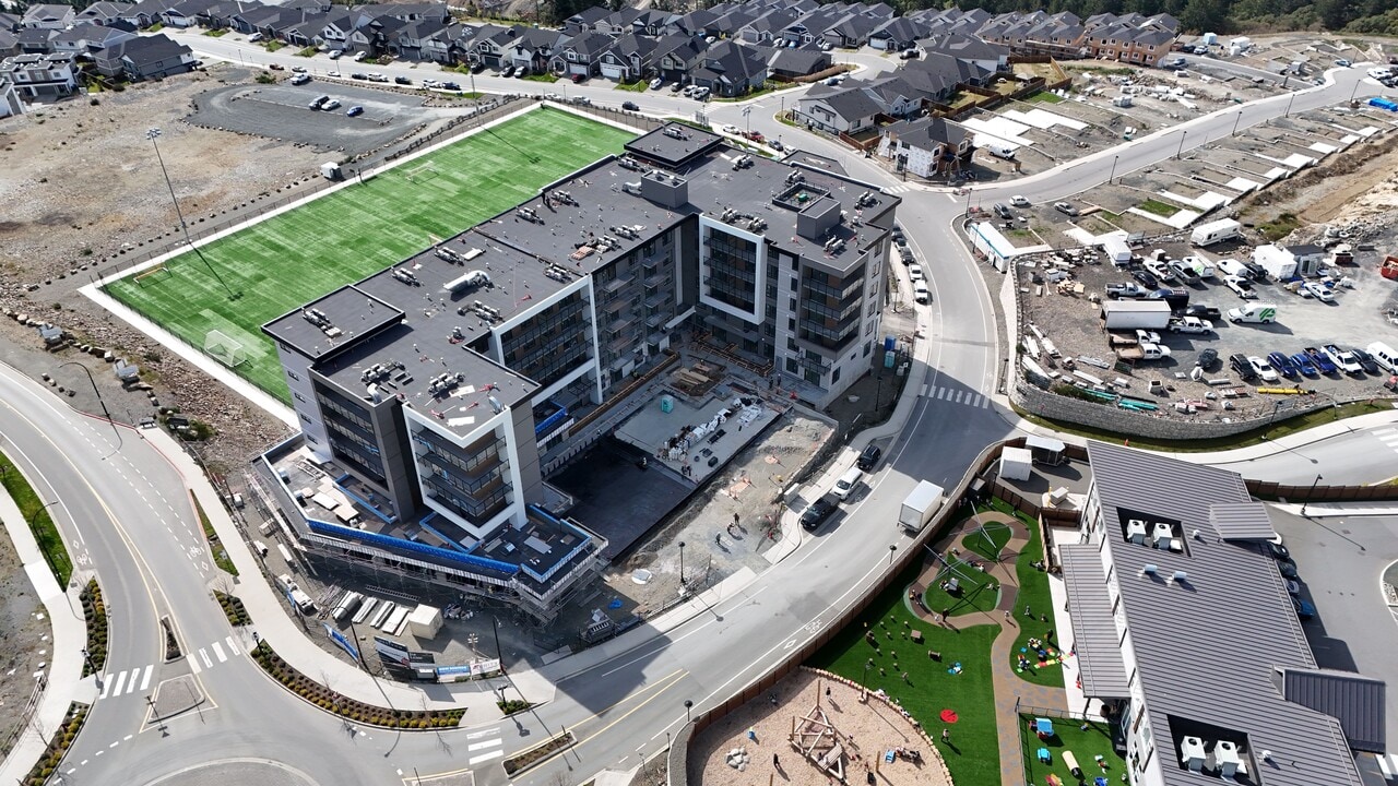Westview in Langford, BC - Building Photo