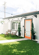 2402 W Cypress St, Unit Guesthouse in Tampa, FL - Foto de edificio - Building Photo