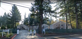 Sunset Station Apartments in Portland, OR - Building Photo