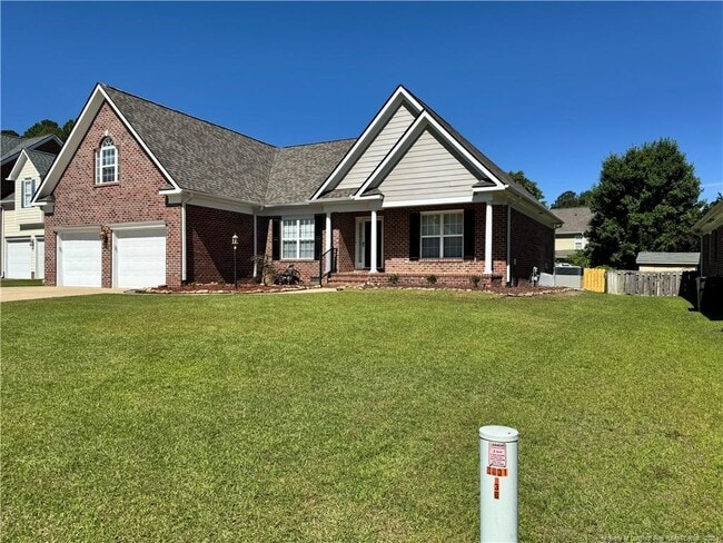 3537 Maccumber Ct in Fayetteville, NC - Building Photo - Building Photo