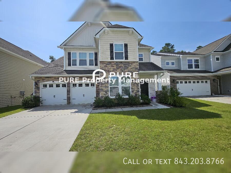 5179 Preserve Blvd in Ladson, SC - Foto de edificio