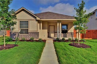 453 Star Thistle St in Leander, TX - Building Photo