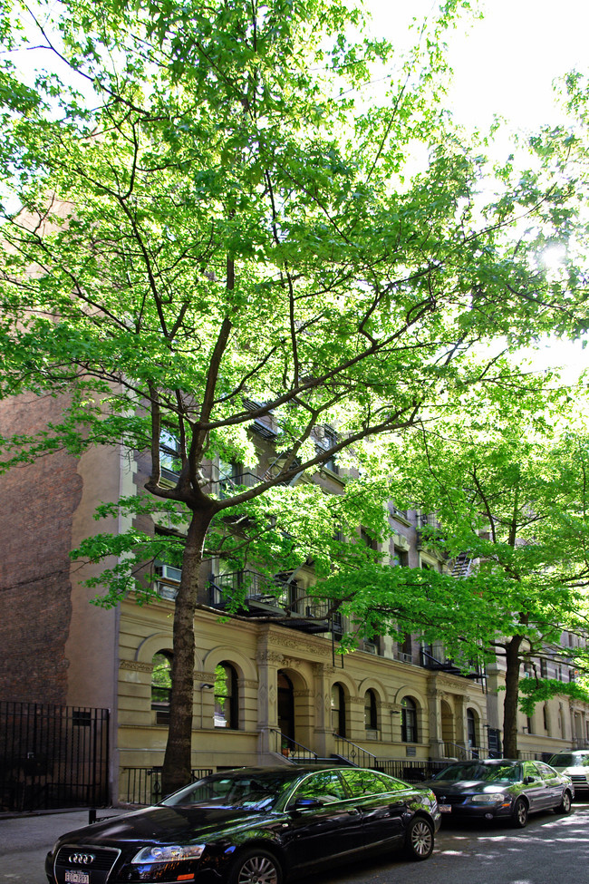 203-205 W 91st St in New York, NY - Foto de edificio - Building Photo