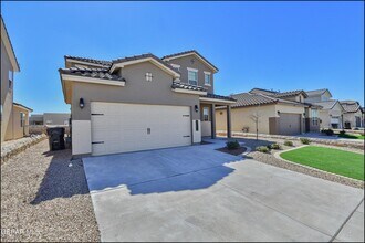 13836 Paseo De La Luna Ave in Horizon City, TX - Building Photo - Building Photo