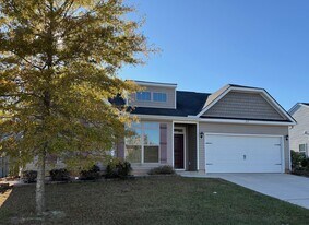 312 Crown Heights Way in Grovetown, GA - Building Photo