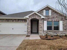 2510 Lovegrass Ln in Melissa, TX - Building Photo