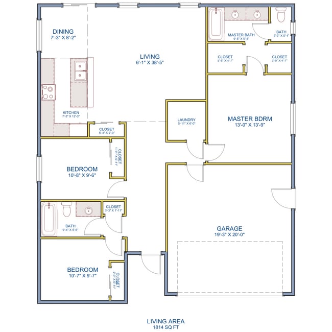 537 SW Angelina Loop in College Place, WA - Building Photo - Building Photo
