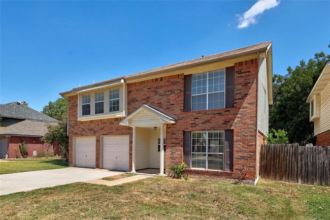 17101 Dashwood Creek Dr in Pflugerville, TX - Building Photo - Building Photo