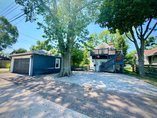 property at 2335 Niles Ave
