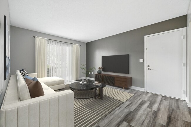 Hanna Village in Indianapolis, IN - Foto de edificio - Building Photo