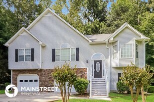203 Gilberts Way in Temple, GA - Building Photo