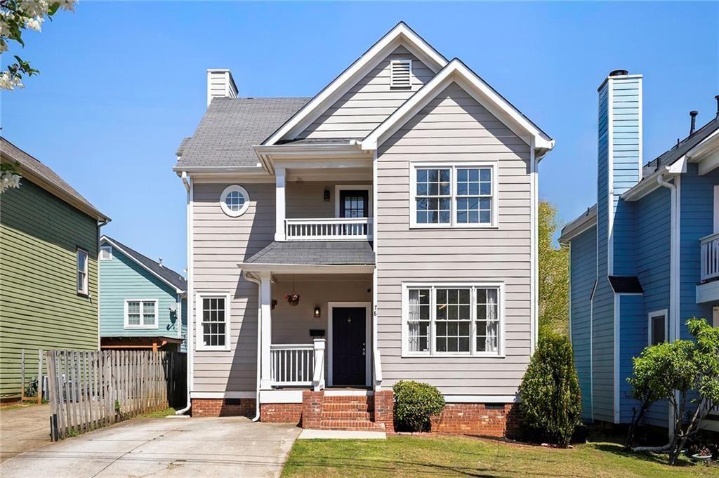 78 Crumley St SE in Atlanta, GA - Building Photo