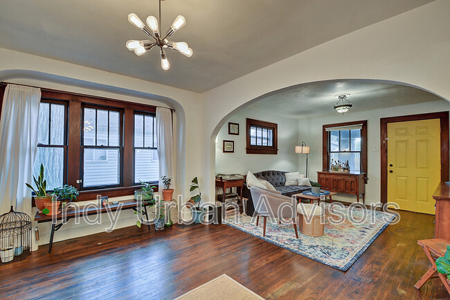 property at 1743 S State Ave