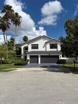 3536 SW 173rd Way in Miramar, FL - Building Photo