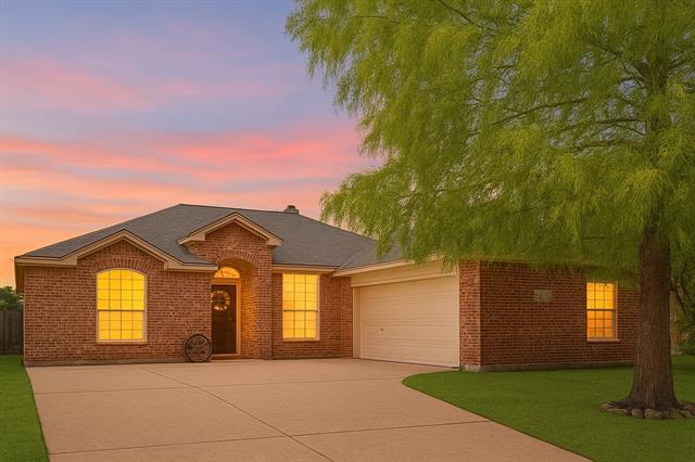 205 N Bending Oak Ln in Wylie, TX - Building Photo