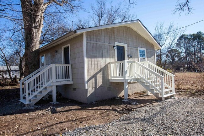 614 Gordon St in North Little Rock, AR - Building Photo - Building Photo