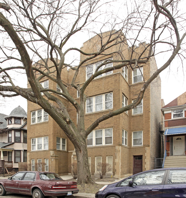 1526-1528 W Thome Ave in Chicago, IL - Building Photo - Building Photo