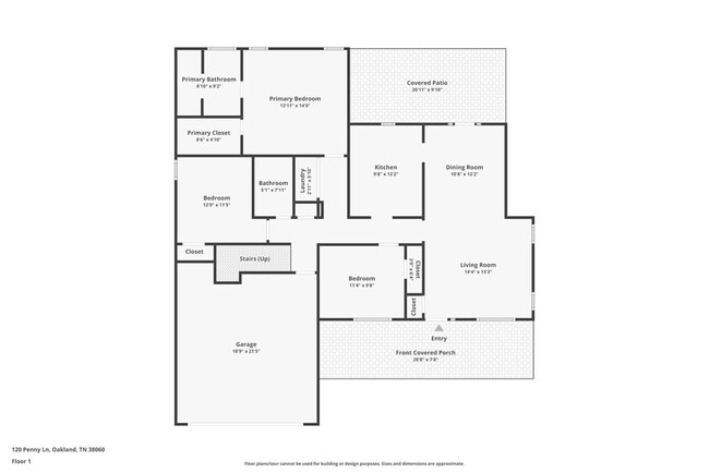 120 Penny Ln in Oakland, TN - Building Photo - Building Photo