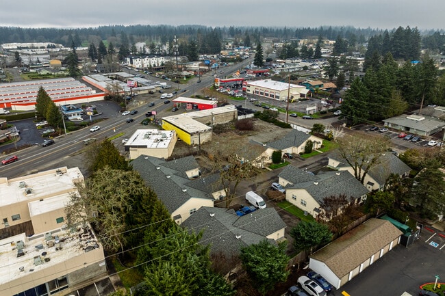 Grange Street Condominiums in Lakewood, WA - Building Photo - Building Photo