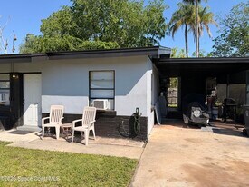 602 Josephine St in Titusville, FL - Building Photo