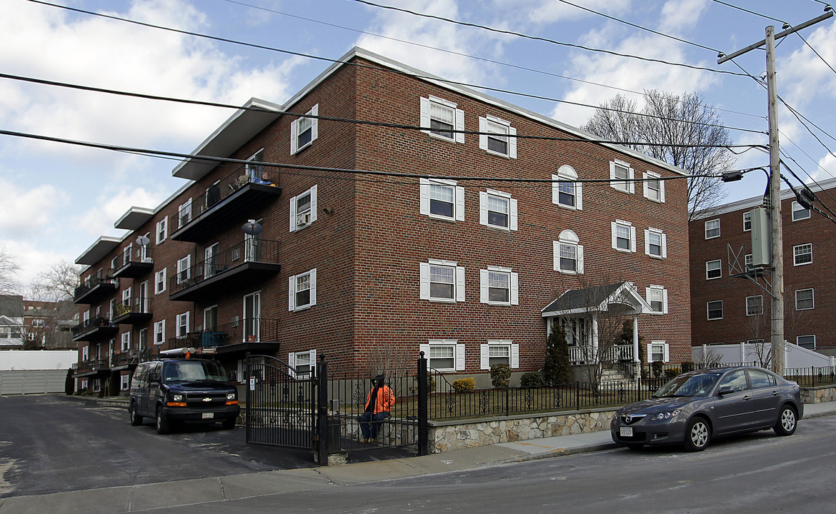 Neponset Place Condos in Boston, MA - Building Photo