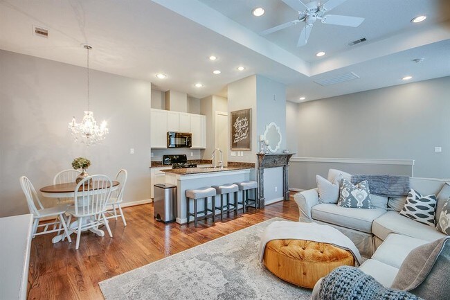 property at 4038 Center St