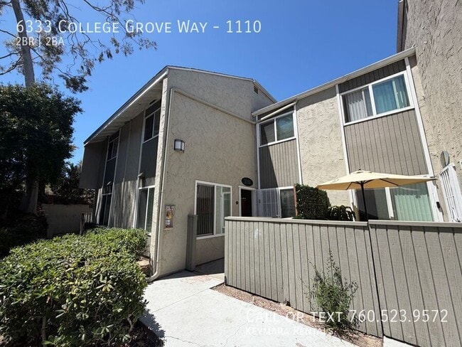 property at 6333 College Grove Way