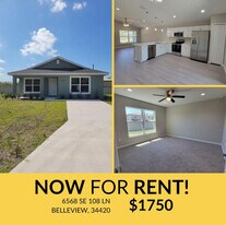 6568 SE 108th Ln in Belleview, FL - Building Photo
