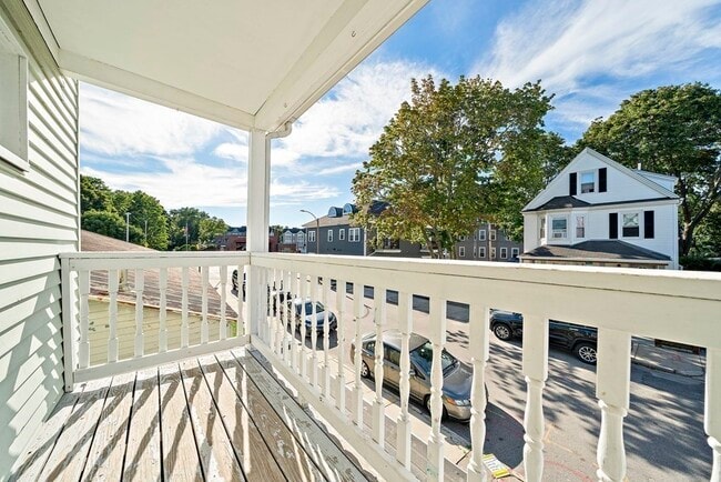 7 Tolman St in Boston, MA - Building Photo - Building Photo